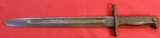 Krag Bayonet Dated 1899 With SCabard. - 3 of 6