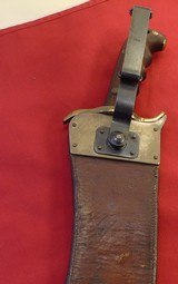 U.S.Springfield 1914 Medical Bolo. - 2 of 7