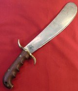 U.S.Springfield 1914 Medical Bolo. - 4 of 7