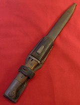 WW ll Mauser K 98 Bayonet. - 1 of 6