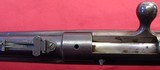 Remington "Keene"Bolt Action Magazine Rifle In 45-70 Calibre. - 5 of 11