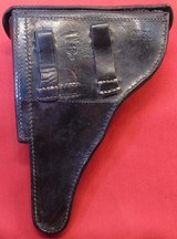 WW ll German Luger Holster Dated 1941. - 3 of 4