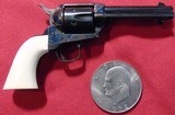 Uberti Miniature Colt Single Action Revolver. - 3 of 7