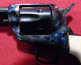 Uberti Miniature Colt Single Action Revolver. - 2 of 7