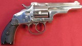 Merwin & Hulbert Double Action Revolver With the Original Box. - 3 of 8