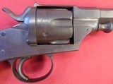 Reichsrevolver Model 1879 Single Action Revolver In 10.5 M/M Calibre. - 5 of 7