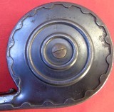 32 Round Snail Drum With Magazine Cover for Artillery Luger. - 5 of 5