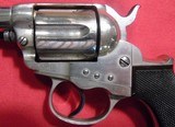 Colt "Lightning"Double Action Revolver IN 38 Colt Calibre. - 4 of 7