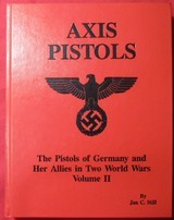 Imperial Lugers,Third Reich Lugers,Weimar and Early Lugers,and Axis Pistols all 1st editions By Jan Still. - 7 of 7