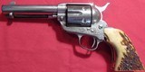 Colt Single Action Revolver Frontier Six Shooter 44-40 Calibre. - 1 of 7
