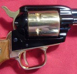 Colt 1912 New Mexico Golden Anniversery 1962 Frontier Scout .22 Pistol. - 4 of 7