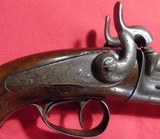 English?,Belgian? Howdah Pistol Around 70 Calibre. - 2 of 4