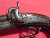 English?,Belgian? Howdah Pistol Around 70 Calibre. - 4 of 4