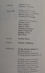 Webley Revolvers By Gordon Bruce and Christian Reinhart 1988 Edition. - 2 of 2