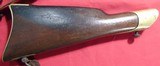 Model 1855 Springfield Stocked Carbine Pistol In 58 Calibre. - 4 of 11