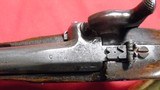 Model 1855 Springfield Stocked Carbine Pistol In 58 Calibre. - 9 of 11