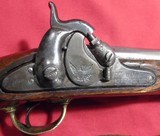 Model 1855 Springfield Stocked Carbine Pistol In 58 Calibre. - 3 of 11
