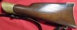 Model 1855 Springfield Stocked Carbine Pistol In 58 Calibre. - 11 of 11