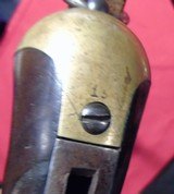 Model 1855 Springfield Stocked Carbine Pistol In 58 Calibre. - 10 of 11