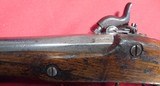 Model 1855 Springfield Stocked Carbine Pistol In 58 Calibre. - 8 of 11