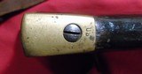 Model 1855 Springfield Stocked Carbine Pistol In 58 Calibre. - 5 of 11