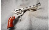 Ruger
New Model Single Six .22/.22 WMR - 1 of 2