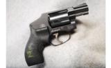 Smith & Wesson Mod 442 Airweight .38 Special +P - 1 of 2