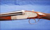 Salvinelli Sidelock 12 Ga - 4 of 8