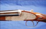 Salvinelli Sidelock 12 Ga - 1 of 8
