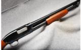 Winchester Mod 12 20ga - 1 of 7