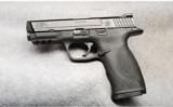 Smith & Wesson M+P40
.40S&W - 2 of 2
