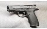 Smith & Wesson M+P 40
.40 S&W - 2 of 2