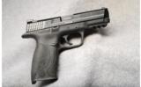 Smith & Wesson M+P 40
.40 S&W - 1 of 2
