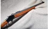 Winchester 1885 HW Trapper
.38-55 - 1 of 7