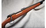 Winchester Mod 70 Super Grade 7x57 Mauser - 1 of 6