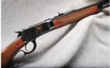 Winchester 1892 Deluxe Takedown
.44-40 - 1 of 1