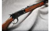 Winchester 1892 Deluxe Takedown
.38-40 - 1 of 6