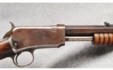 Winchester Mod 1890
.22 WRF - 2 of 7