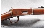 Winchester Mod 1894
.38-55 - 2 of 7
