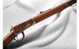 Winchester Mod 1894
.38-55 - 1 of 7