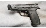 Smith & Wesson M&P45
.45 ACP - 2 of 2