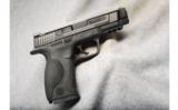 Smith & Wesson M&P45
.45ACP - 1 of 2
