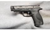 Smith & Wesson M&P45
.45ACP - 2 of 2