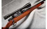 Weatherby Mark V
.300 Wby Mag - 1 of 7