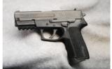 Sig Sauer SP2022.40 S&W - 2 of 2