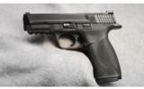 Smith & Wesson M&P40
.40 S&W - 2 of 2