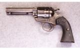Colt SAA (1st Generation) Bisley in .44-40 - 1 of 2