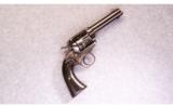 Colt SAA (1st Generation) Bisley in .44-40 - 2 of 2