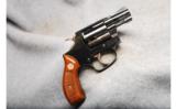 Smith & Wesson 36 RB
.38 Special - 1 of 2