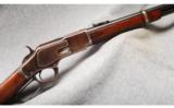 Winchester Mod 1873
.44WCF - 1 of 7